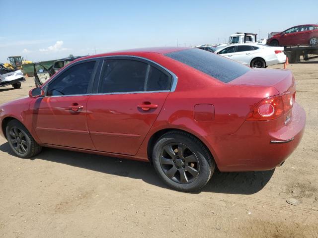 Photo 1 VIN: KNAGE124X85260357 - KIA OPTIMA 