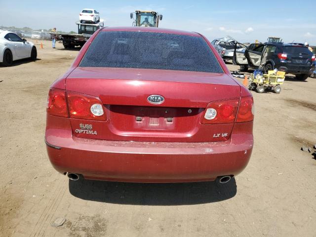 Photo 5 VIN: KNAGE124X85260357 - KIA OPTIMA 