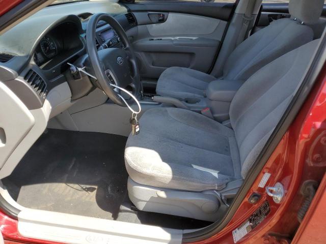 Photo 6 VIN: KNAGE124X85260357 - KIA OPTIMA 