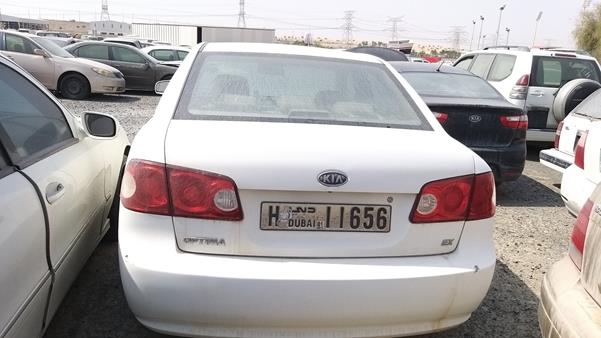 Photo 7 VIN: KNAGE222165054510 - KIA OPTIMA 