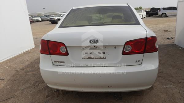 Photo 6 VIN: KNAGE222565054381 - KIA OPTIMA 