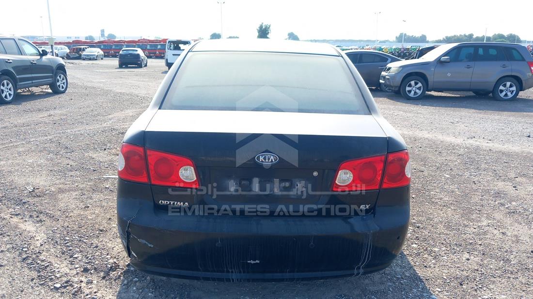 Photo 7 VIN: KNAGE222X85198432 - KIA OPTIMA 