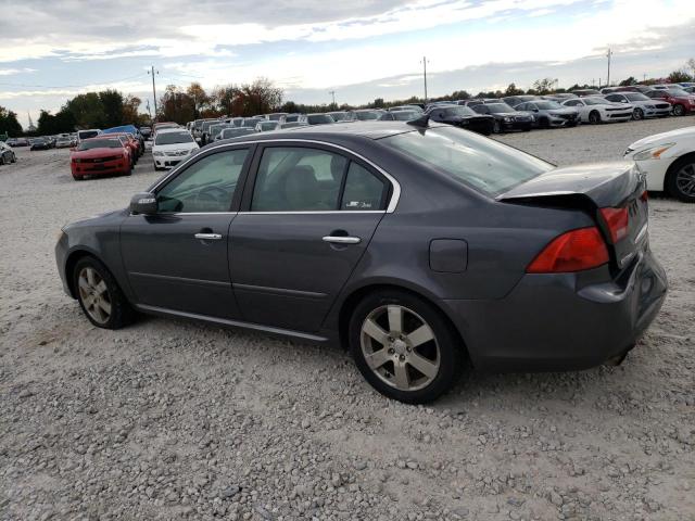 Photo 1 VIN: KNAGE224295338041 - KIA OPTIMA 