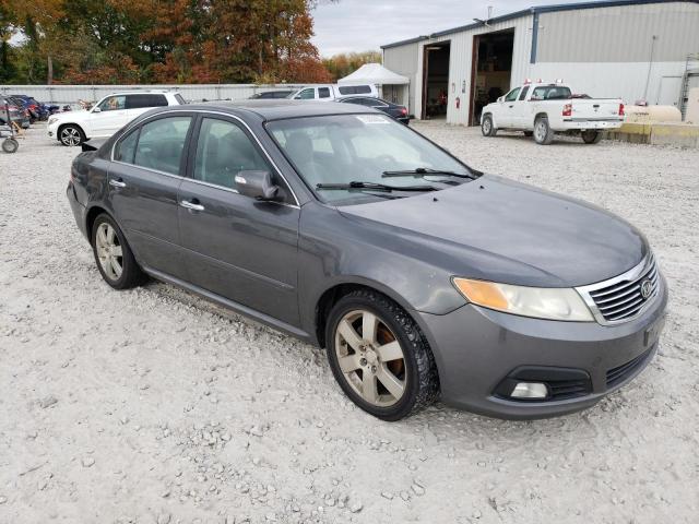 Photo 3 VIN: KNAGE224295338041 - KIA OPTIMA 