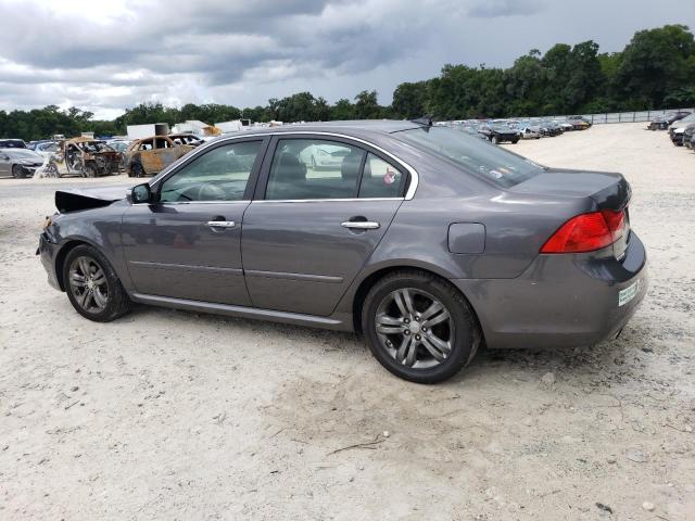 Photo 1 VIN: KNAGE224395335830 - KIA OPTIMA 