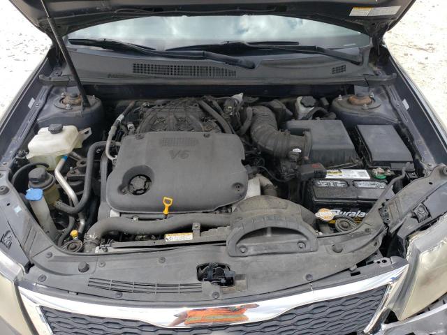 Photo 10 VIN: KNAGE224395335830 - KIA OPTIMA 