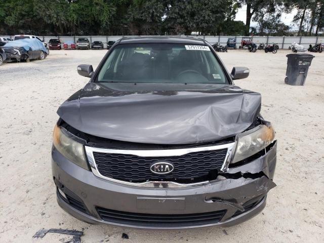 Photo 4 VIN: KNAGE224395335830 - KIA OPTIMA 