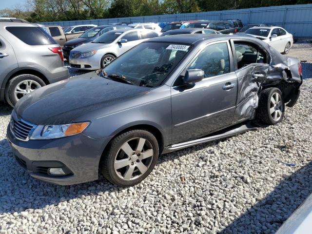 Photo 0 VIN: KNAGE224495282815 - KIA OPTIMA LX 