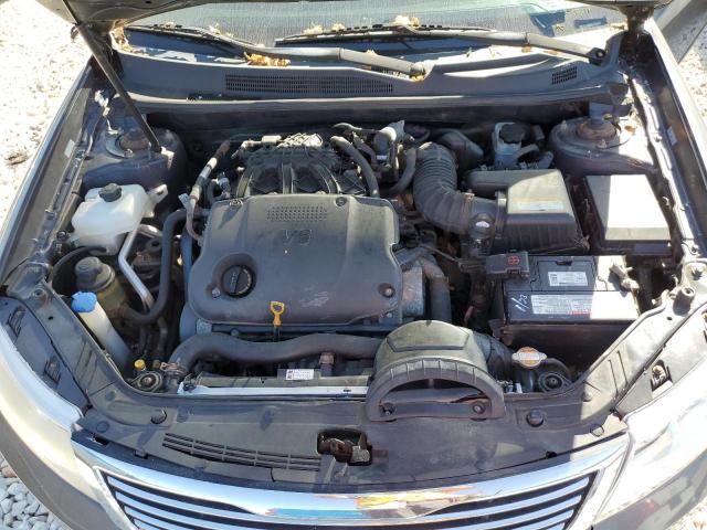 Photo 10 VIN: KNAGE224495282815 - KIA OPTIMA LX 