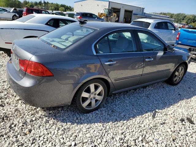 Photo 2 VIN: KNAGE224495282815 - KIA OPTIMA LX 