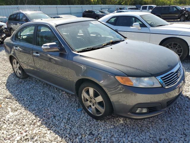 Photo 3 VIN: KNAGE224495282815 - KIA OPTIMA LX 