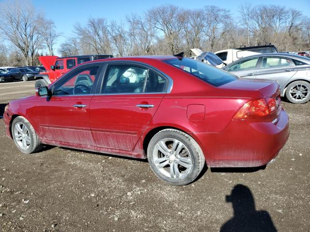 Photo 1 VIN: KNAGE224695335661 - KIA OPTIMA 