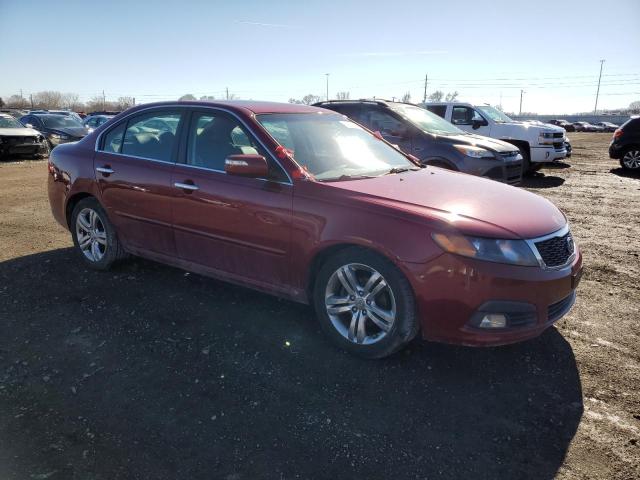 Photo 3 VIN: KNAGE224695335661 - KIA OPTIMA 