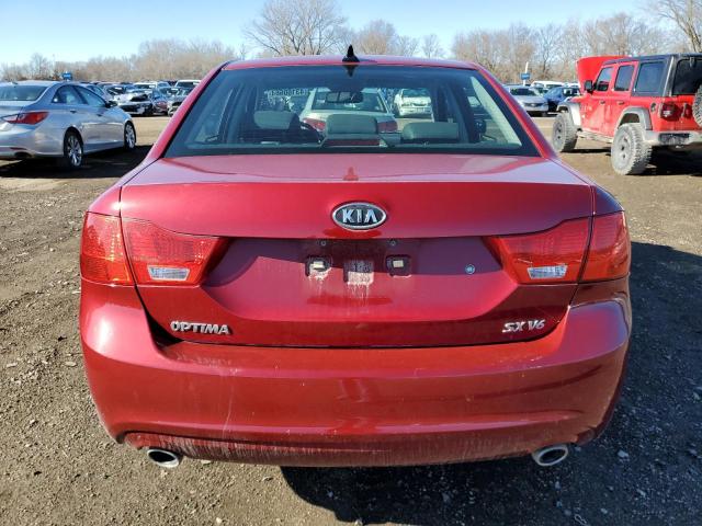 Photo 5 VIN: KNAGE224695335661 - KIA OPTIMA 