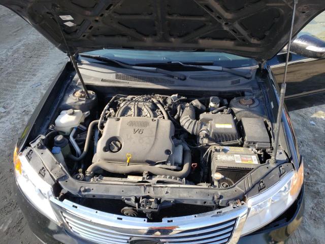 Photo 10 VIN: KNAGE224795351884 - KIA OPTIMA 