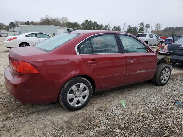 Photo 2 VIN: KNAGE228095299758 - KIA OPTIMA 