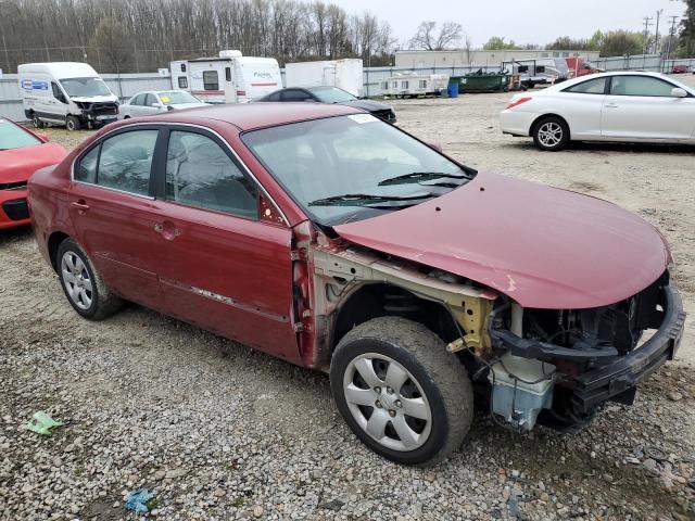 Photo 3 VIN: KNAGE228095299758 - KIA OPTIMA 