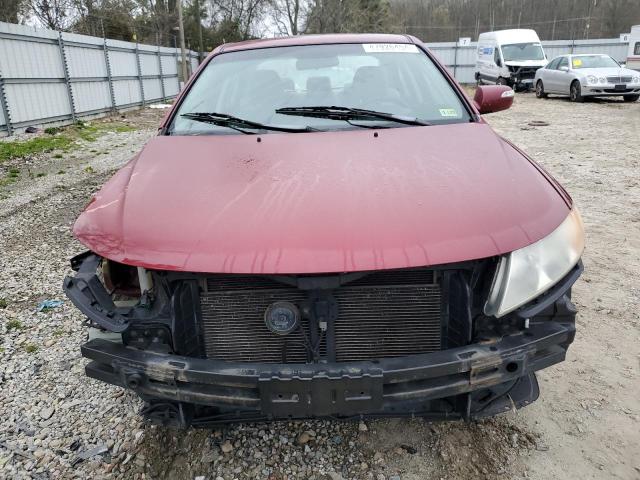 Photo 4 VIN: KNAGE228095299758 - KIA OPTIMA 