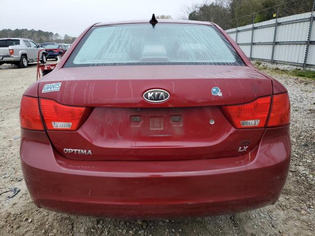 Photo 5 VIN: KNAGE228095299758 - KIA OPTIMA 