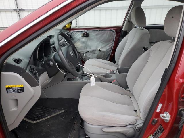 Photo 6 VIN: KNAGE228095299758 - KIA OPTIMA 