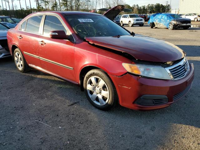 Photo 3 VIN: KNAGE228095309933 - KIA OPTIMA 