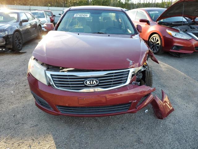 Photo 4 VIN: KNAGE228095309933 - KIA OPTIMA 