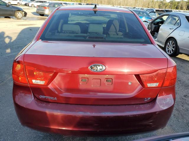 Photo 5 VIN: KNAGE228095309933 - KIA OPTIMA 