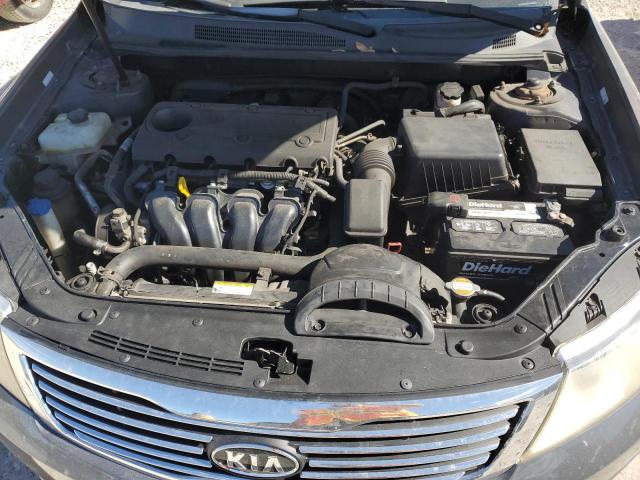 Photo 10 VIN: KNAGE228095312458 - KIA OPTIMA 