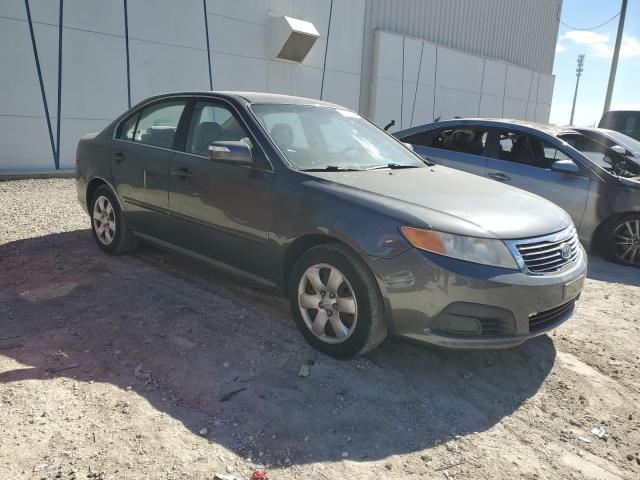 Photo 3 VIN: KNAGE228095312458 - KIA OPTIMA 