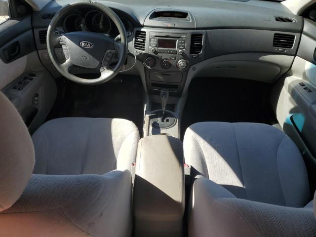 Photo 7 VIN: KNAGE228095312458 - KIA OPTIMA 