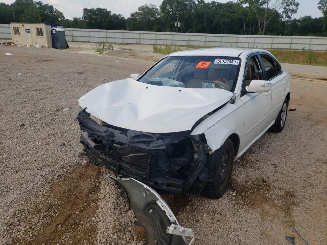 Photo 1 VIN: KNAGE228095333343 - KIA OPTIMA LX 