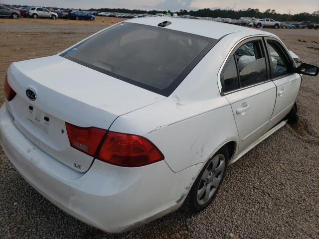 Photo 3 VIN: KNAGE228095333343 - KIA OPTIMA LX 