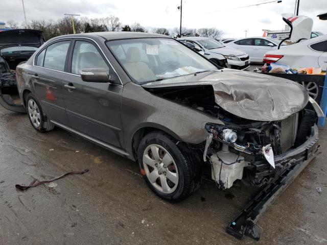 Photo 3 VIN: KNAGE228095334976 - KIA OPTIMA 