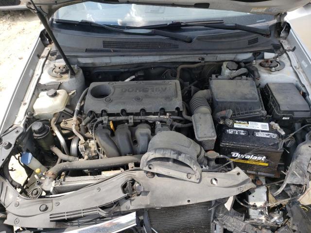 Photo 10 VIN: KNAGE228095337800 - KIA CADENZA TE 