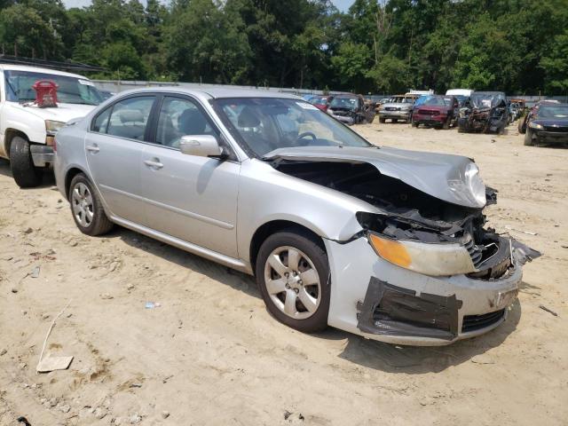 Photo 3 VIN: KNAGE228095337800 - KIA CADENZA TE 