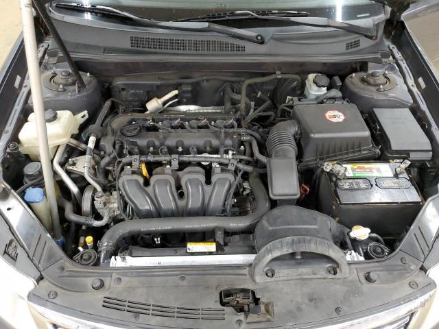 Photo 10 VIN: KNAGE228195282371 - KIA OPTIMA LX 