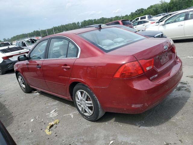 Photo 1 VIN: KNAGE228195283083 - KIA OPTIMA 