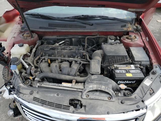 Photo 10 VIN: KNAGE228195283083 - KIA OPTIMA 