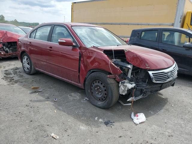 Photo 3 VIN: KNAGE228195283083 - KIA OPTIMA 