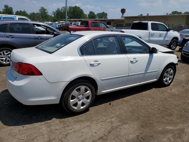 Photo 2 VIN: KNAGE228195283388 - KIA OPTIMA LX 