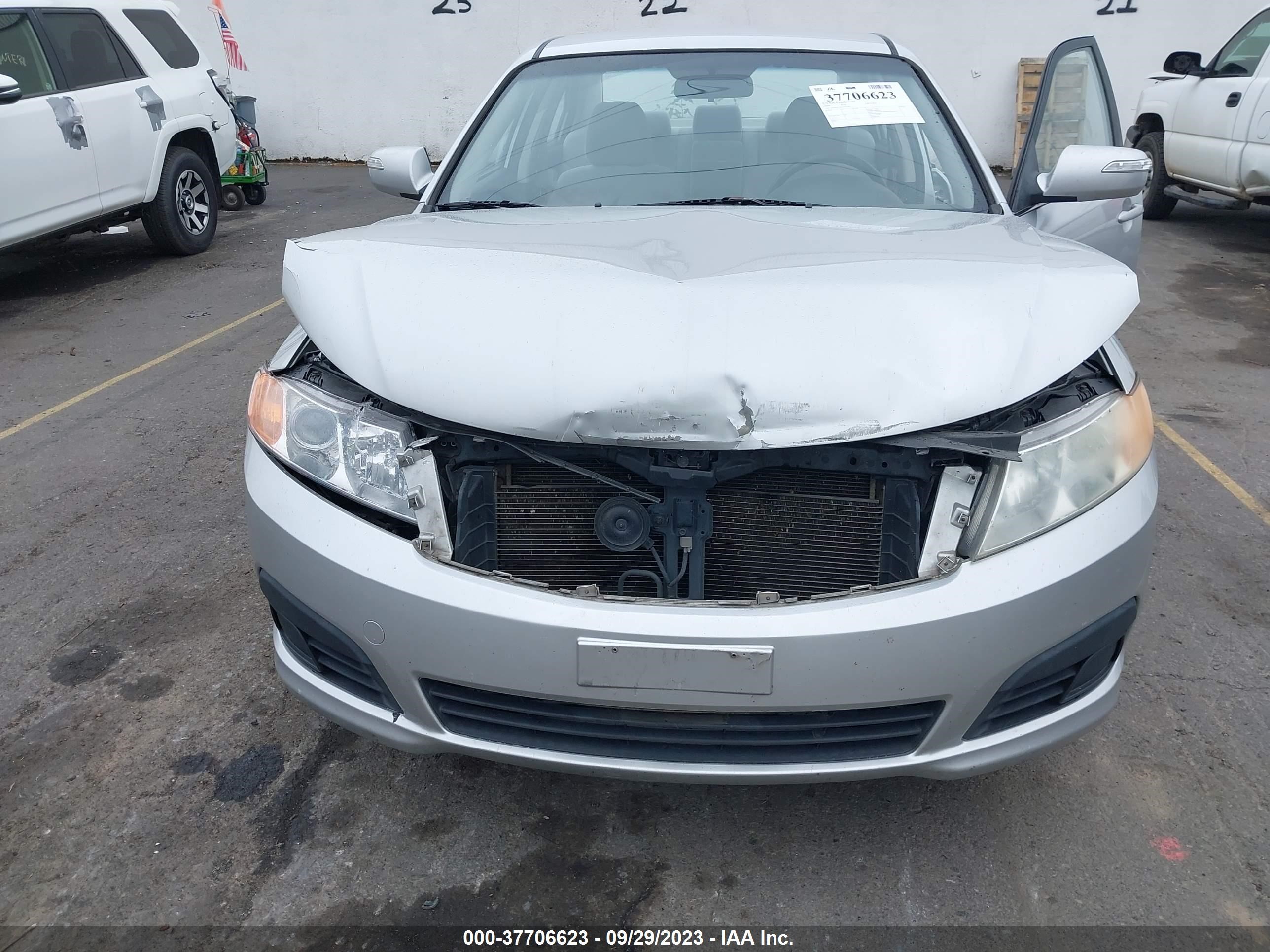 Photo 5 VIN: KNAGE228195312792 - KIA OPTIMA 