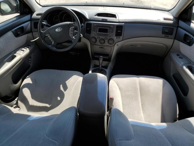 Photo 7 VIN: KNAGE228295289801 - KIA OPTIMA LX 