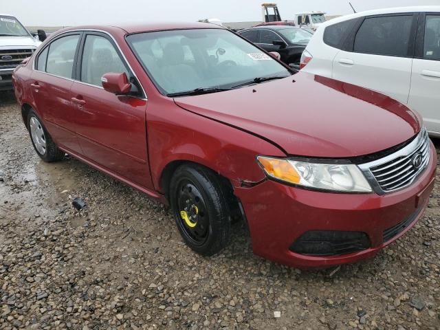 Photo 3 VIN: KNAGE228295293766 - KIA OPTIMA LX 