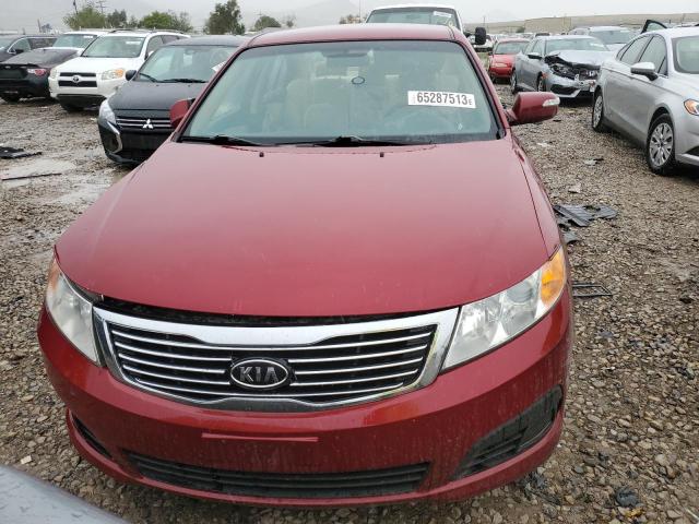 Photo 4 VIN: KNAGE228295293766 - KIA OPTIMA LX 