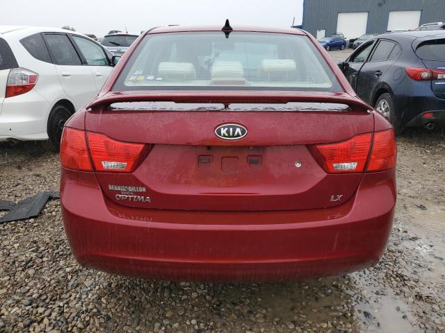 Photo 5 VIN: KNAGE228295293766 - KIA OPTIMA LX 