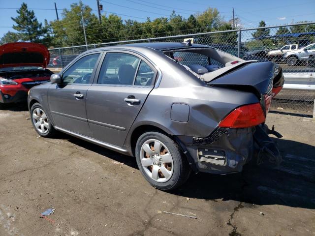 Photo 1 VIN: KNAGE228295319721 - KIA OPTIMA LX 