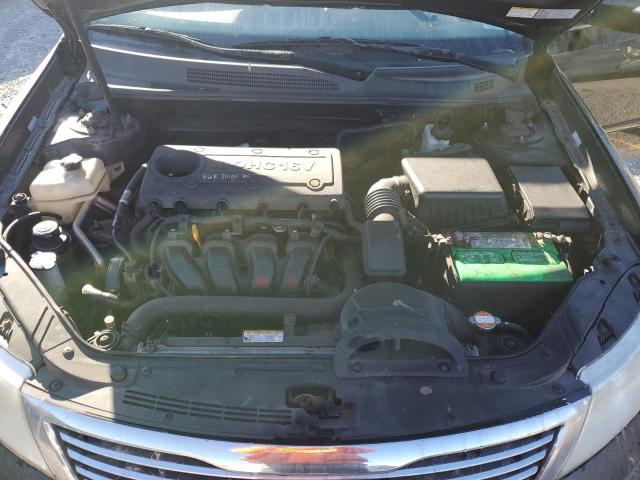 Photo 10 VIN: KNAGE228295328693 - KIA OPTIMA LX 