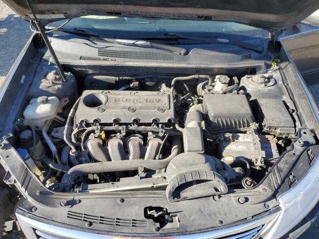 Photo 10 VIN: KNAGE228295333490 - KIA OPTIMA LX 