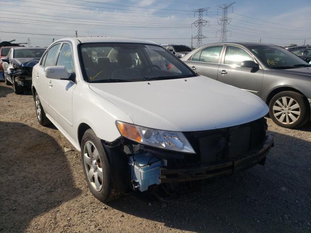 Photo 0 VIN: KNAGE228295356848 - KIA OPTIMA LX 