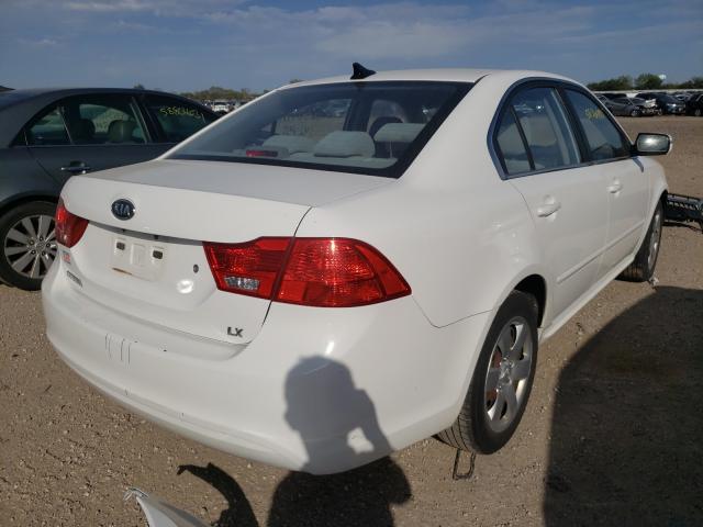 Photo 3 VIN: KNAGE228295356848 - KIA OPTIMA LX 